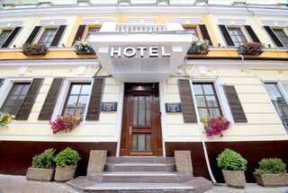 Отель Number 21 by DBI Киев-1